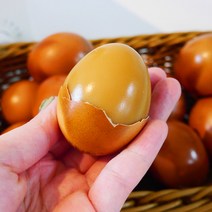 에그웰 구운계란 HACCP인증 훈제란 맥반석계란 구운란, 60구, 45g