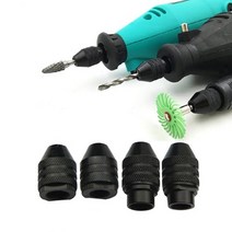 드레멜 미니 드릴척 키레스 척 드러멜 M8 Long