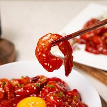 연안부두 양념 깐 새우장 150g