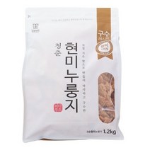 참좋은식품 가마솥의 누룽지, 200g, 10개