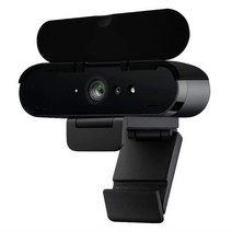 MoimTech 웹캠 커버 Compatible with 로지텍 Brio 4K 웹캠 카메라 렌즈