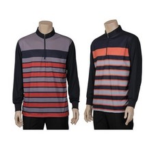 젊은감성 반집업 긴팔 아웃도어 티셔츠 골프웨어상의