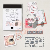 토퍼기계 레터링 커팅기 새로운 도착 꽃 동물 금속 절단 다이 및 스탬프 DIY 스크랩북 구현하는 종이 카드, 07 MP658_02 DE Clear Stamps