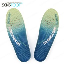 삼원파이론 센스풋 인솔 SW-650 LOW 하니콤로우 포론 기능성깔창 배드민턴깔창