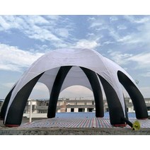 사용자 정의 풍선 거미 큰 텐트 야외 광고 돔 이글루 임대, [01] 6mD 20ft, [03] green