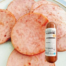 참나무로 훈연한 순살햄(청정원) 1KG, 1개