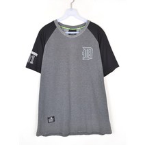 빈티지/ MLB/반팔 라운드티/남성XL/티셔츠/2161