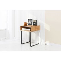 보니 협탁, 블랙