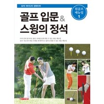 [개똥이네][중고-상] 골프 입문 & 스윙의 정석