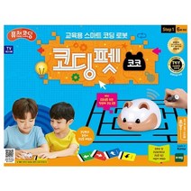 기타 바보사랑[퓨처코딩]퓨처코딩 NEW코딩펫 코코