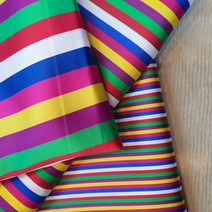 DC패브릭 한복원단 색동 전통색동 6가지, 1.5cm