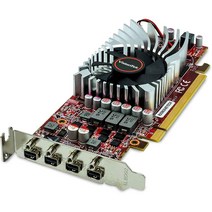 비전텍 라데온 RX 560 4GB GDDR5 4M 4K 그래픽카드, 2GB
