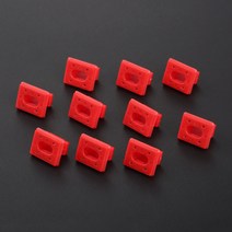 bmw 자동차 리벳 패스너 51458266814 대시 보드 트림 스트립 삽입 클립 그로멧 bmw 호환 3 시리즈 E46 E65