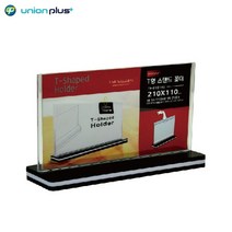 soooooo몰_유니온플러스 TS형 스탠드 파티션 210x110 TS210110 진열대쇼케이스 사무 문구 POP꽂이 아크릴 POP_더수sSHOP, 무옵션_상품_입니다_, 무옵션_상품_입니다_