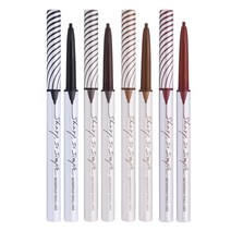 클리오 샤프쏘심플 워터프루프 펜슬/펜라이너/킬블랙, 1개, 07.워터프루프 브러쉬 1호 블랙