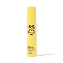 Sun Bum 데일리 선스크린 모이스처라이저 브로드 스펙트럼 SPF 30 1.7 oz 얼굴용 비건 옥티녹세이트 & 옥시벤존 프리 니아신아미드 함유, SPF 30 Moisturizer