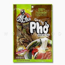 쌀국수향신료 세트 포플레이버 포스파이스 25g gia vi nau pho, 1봉