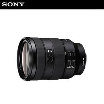 [소니] 알파 렌즈 SEL24105G (FE 24-105mm F4 G OSS / Ø77mm, 상세 설명 참조