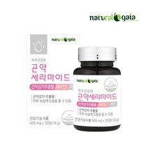 내츄럴가이아 피부건강엔 곤약 세라마이드(s)
