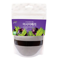 성풍양행 유기농 동결건조 12배 고농축 아사이베리 분말, 100g, 3개