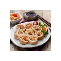 아하만두/김치손만두 1200g+2봉 전문점용, 1200g, 2개