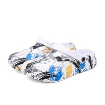 비치화 샌들 슬리퍼홀인솔 남녀 동종 샌들 nO.41