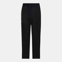 [메종마틴마르지엘라] [명품]마르지엘라 22SS 드로우스트링 슬림 울 팬츠 S50KA053