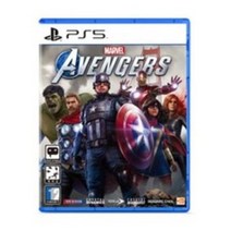 PS5 마블 어벤져스 한글판