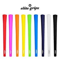 엘리트 S48 스타 골프 그립 남성용 립 48g, 그린