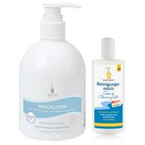 비오투름 클렌징로션 300ml + 클렌징밀크 75ml, 1세트