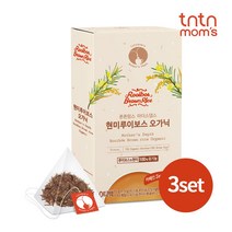 튼튼맘스 마더스댑스 현미루이보스 오가닉 1.5gX10개입X3SET, 1.5g, 3개