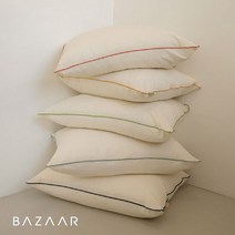 바이린 파이핑 베개커버(50x70)
