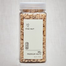견과고집 국산잣 잣 햇잣 300g