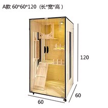나무 케이지 호텔장 럭셔리 고양이빌라 집 대형 실내 캣타워 하우스 반려묘, 우드 A타입 방수 60*60*120 현물 속발+강화유리, 방문 설치 + 공구 준비 불필요