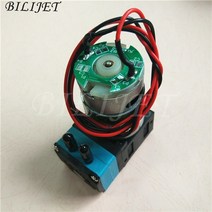 2pcs 대형 프린터 위트 컬러 스마트 크리스탈 챌린저 Phaeton Icontek 플로라 UV 잉크 펌프/빅 7W 600-750, 한개옵션0