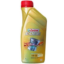캐스트롤 엣지 5W30 LL 롱라이프 합성엔진오일, 디젤(경유), 1개
