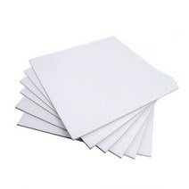 [크리앤조이]포맥스 FLF01025칼라 1Tx25x600mm 흰색