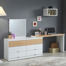 바보사랑 (우아미가구)레브 3단 와이드 멀티 콘솔 풀세트.우아미아이(무료배송), 그린화이트