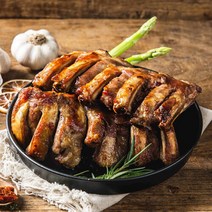 [마더푸드]쪽갈비 600g x 3팩