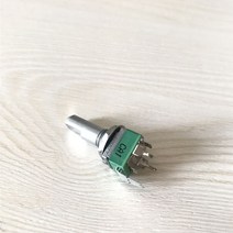 디제잉 기계 장비 오리지널 418S1693HA / 로터리 파이오니어 DJ 컨트롤러, 02 without midpoint