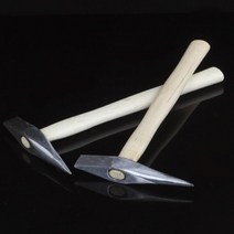 망치 해머 고탄소강 핸들 용접 1 고통 노크 수공구 녹 용접기 슬래그 없음 개, 01=300g