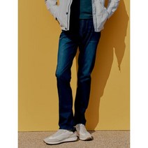 갤럭시 라이프스타일 갤럭시 라이프스타일 REGULAR FIT 네이비 스트레치 데님 팬츠 (GC2321M14R)