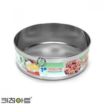 QFG757722생활잡화 키친아트 스텐레스 채반 채망 대 27.5cm