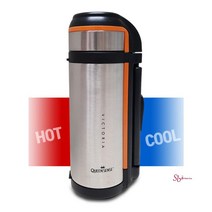 SPR_퀸센스 보냉보온병 신생아분유 마호병보온통 물통물병 보냉통 보냉병 온도 캠핑 국병_spr, SPR_퀸센스 빅토리아보온병1200ml