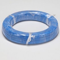 테프론 전기/산업자재 전선/케이블 3.5SQ 청색(100M)