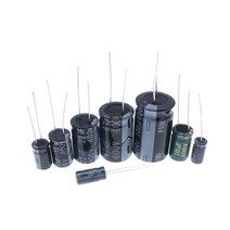 슈퍼 캐패시터 인라인 알루미늄 전해 콘덴서 6800 미크로포맷 10V 16V 25V 35V 50V 20 고주파 저 저항 18x3, 02 6800UF 16V 16x25