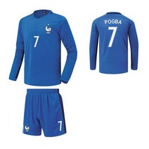 초특가 프랑스 져지형 축구 유니폼 C1719