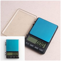 뉴리웹 초정밀전자저울 600GX0.01G 그람저울 요리저울 베이킹저울