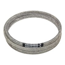 DEHOMKUS 580364605 Husqvarna Craftsman Poulan WalkBehind 잔디깎이 교체 벨트 LC221A LC221AH L321AHE LFC221A L, 1개