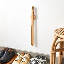 모던하우스 충장 현관에 붙여두는 마그넷 비치우드 구둣주걱